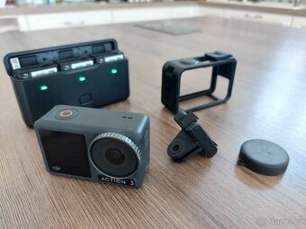 Dji osmo Action 3 - 2