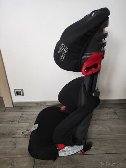 Dětská autosedačka s Isofix - 2