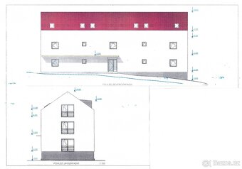 Prodej stavebního pozemku se stavebním povolením - 2