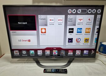 Tv LG smart led 110cm - 2