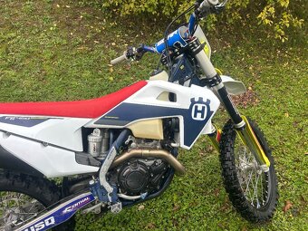 Husqvarna fe 450 - 2