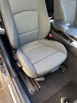 SPORTOVNÍ SEDAČKY BMW E87 - 2