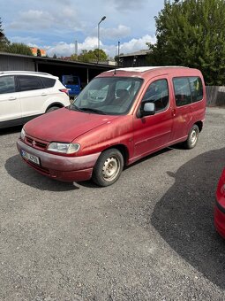 Citroen Berlingo - 2