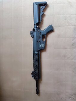 Airsoft M4 RIS EVO Sportline (Gen.2) + příslušenství - 2