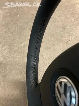 Renovovaný volant s airbagem VW Golf 5, Passat B6 - 2