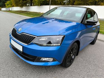 ŠKODA FABIA III 1.2 TSI 81kw, STYLE, 75000 KM, PŮVOD ČR - 2