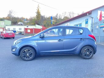 Hyundai i20, 1,2 63kW, SERVISKA - 2