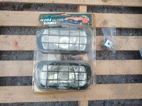 Škoda Favorit, Felicia, Ford apod - přídavná světla - 2