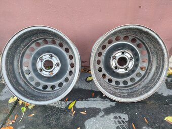 Disky plechové 5112 6Jx15 ET47 - 2