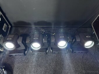 Prodám - 4x 7R BEAM 230 - 2