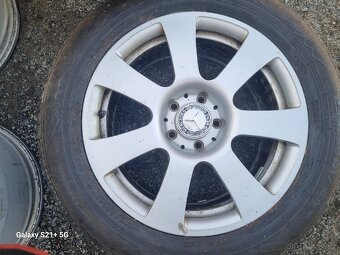 Alu kola 5x112 Mercedes benz - 2