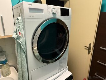 Kondenzační sušička prádla Beko DPY 8506 GXB1 - 2