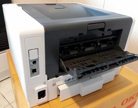 Černobílá LED tiskárna OKI B412 - oboustranný tisk - 2