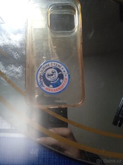 Prodám gumo krit na Apple přední v Sokolově jen osobní odběr - 2