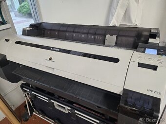 plotr Canon iF770 - 2
