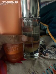 Parfém a tělové mléko Clinique - 2