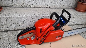 Motorová pila Dolmar PS 5000 - 2