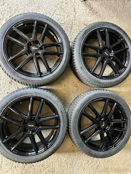 Volvo ,Ford , Smart ,5x108 R19 ,235/45/19 zimní sada - 2