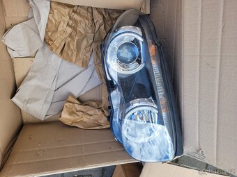 Různá světla BMW e60 e87 e90 e46 e65 F25 xenon krásná - 2