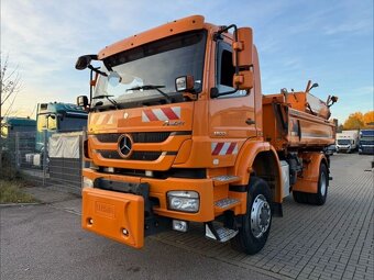 Mercedes-Benz Axor 1833 AK Meiller 3 Strany sklápěč - 2