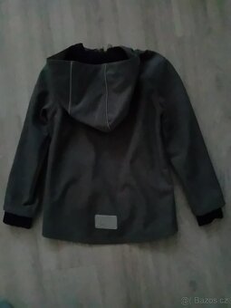 Softshellová bunda TAKKO vel. 116 - 2