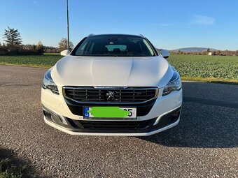 Peugeot 508 GT SW 2.2HDi 150kW Facelift - 2