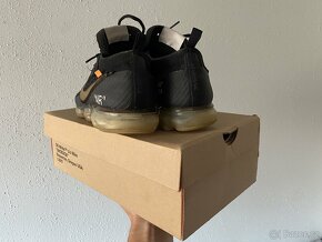 Nike vapormax - off white 42,5 - 2