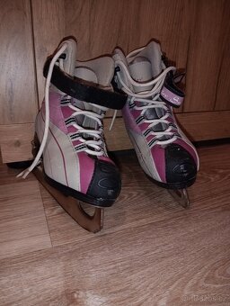 Prodám dívčí brusle - 2