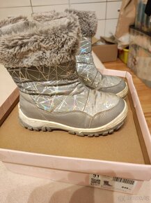 Dětské zimní boty vel 31 - 2