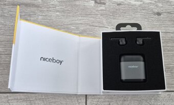 nové Niceboy HIVE Beans Black - 2