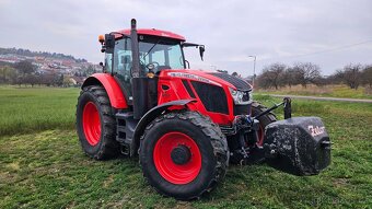 Zetor Crystal HD 170 rok 2018 + kultivační sada kol - 2