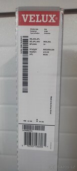 Žaluzie do střešních oken VELUX - 2