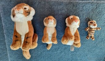 Plyšáci - zvířata - 2