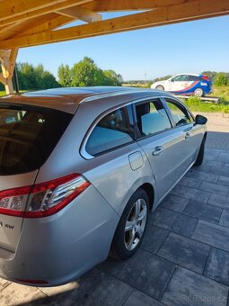 Peugeot 508 SW - 2
