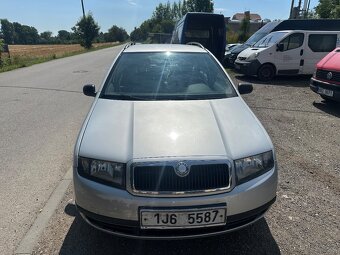 Škoda Fabia 1.2 , 2004 díly - 2
