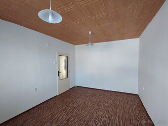 Pronajmu byt 1+1 v Telči - 2