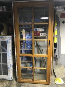 Okna balkonove dvere - 2