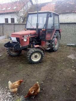 Zetor 6911 - 2