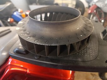 vrtule chlazení VW Brouk - 2