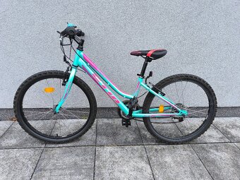 Dívčí kolo ctm 24" - 2