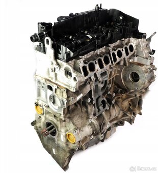 BMW X3 F25 20dX F20 120dX F30 320dX  Motor N47D20C 135kw - 2