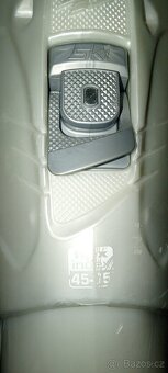 dalbello Aspire, vel. 41, stélka 26 cm, flex 45 - 2