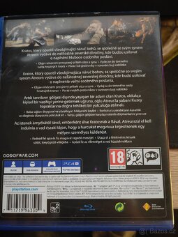 God of war PS4/5 - 2