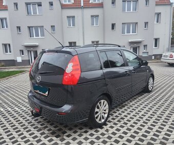 Mazda 5 2.0 Diesel 105kw,Nová Stk 2027 - 2