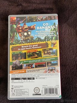 🎮 Nintendo Switch – Donkey Kong Country - 2