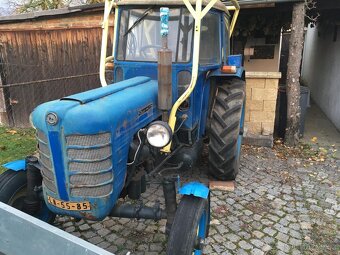 Zetor 3011 prodám - 2