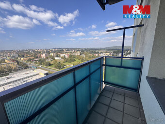 Pronájem, byt 2+1, 56 m2, Ostrava - Poruba, ul. Francouzská - 2