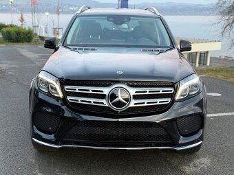 Mercedes GLS500 Odpocet DPH - 2