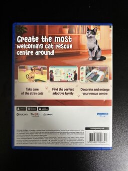 hra na PS5 - Cat Rescue Story - 2