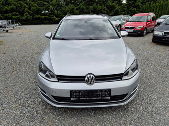 Volkswagen Golf 1.6 TDI Variant 81kW - 2